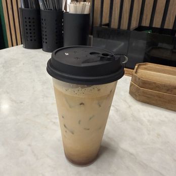 Mokafe - Brown sugar late - Coffee & Tea Near Me - Melville, New York