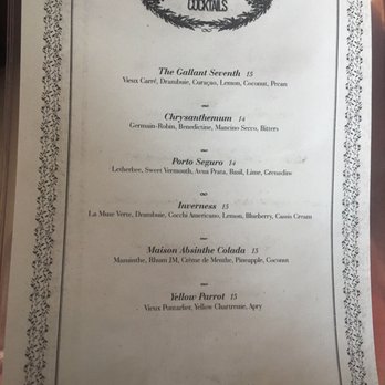 Maison Premiere - Seafood Near Me - Brooklyn, New York Maison Premiere - Seafood Near Me - Brooklyn, New York