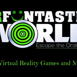 VR Funtastic World