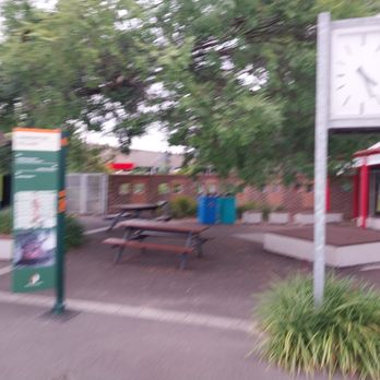 Ashburton Station - Outside - Train Stations Near Me - Ashwood, VIC