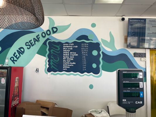 Read Seafood by null
