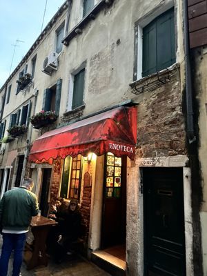 Enoteca Al Volto by null