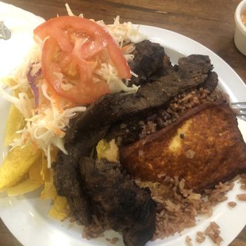 Antojitos BoriNic Restaurant - Fritanga Nica - Nicaraguan Near Me - Houston, Texas