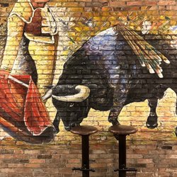 Craft 1945 - Mural Inside