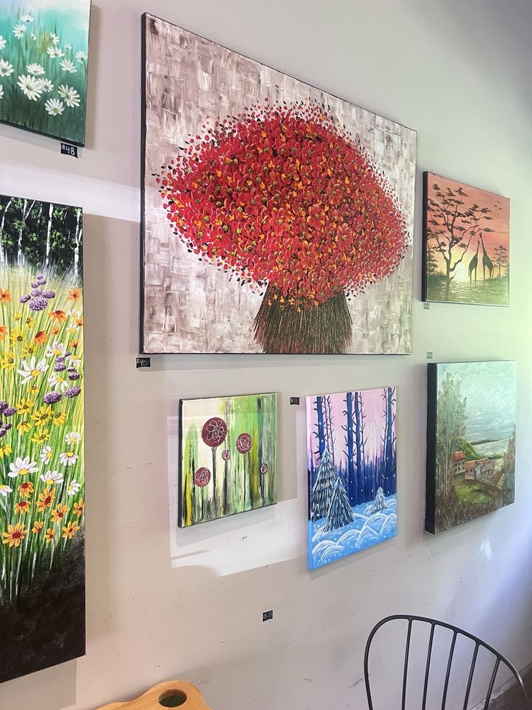 Higher Ground Cafe Logo