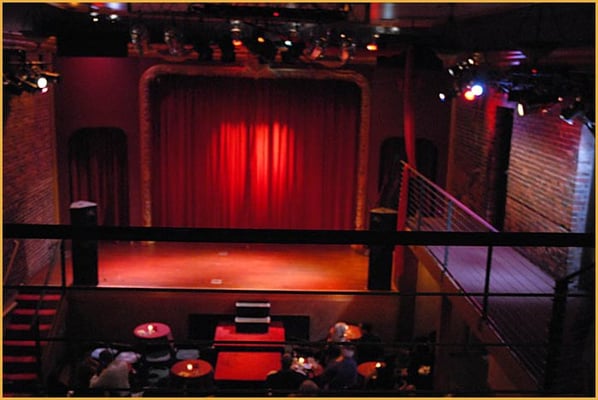 Columbia City Theater by null