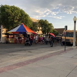 Thursday Night Market Place