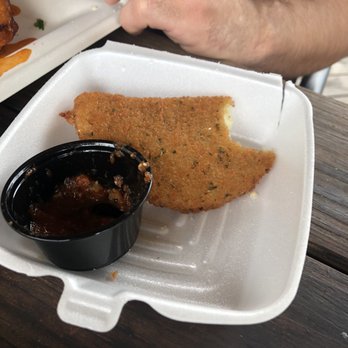Dockside Bar and Grill - Fried Mozzarella - New American Near Me - Morgantown, West Virginia Dockside Bar and Grill - Fried Mozzarella - New American Near Me - Morgantown, West Virginia