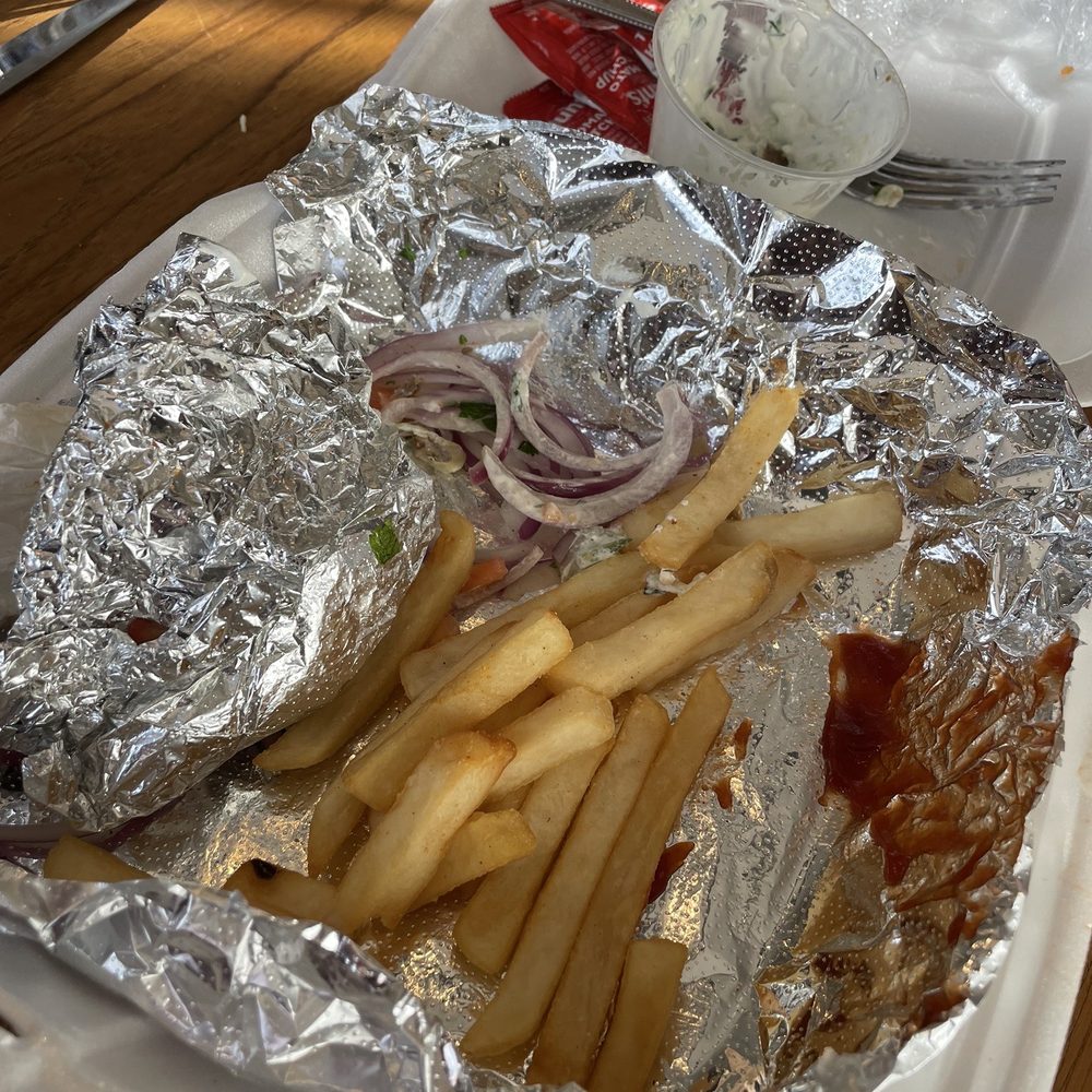 TOP 10 BEST Mediterranean Food near Union Lake Rd, Commerce Charter  Township, MI 48382 - December 2023 - Yelp