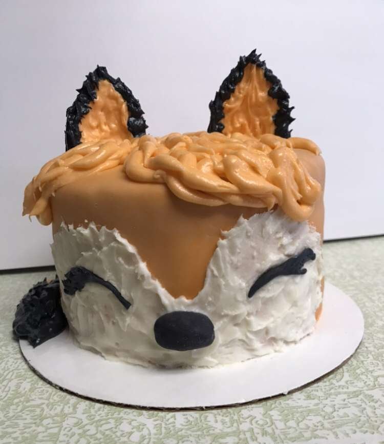 Barry Yummy Baked Goods Logo