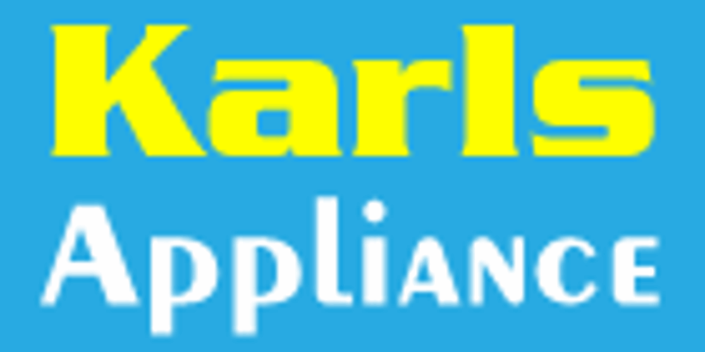KARLS APPLIANCE Updated October 2024 Libau, Manitoba Appliances