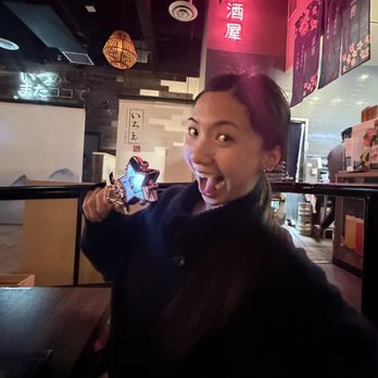 Izakaya Ichie - Cute wand!!!! Used to call service LOL - Sushi Bars Near Me - Buena Park, California Izakaya Ichie - Cute wand!!!! Used to call service LOL - Sushi Bars Near Me - Buena Park, California