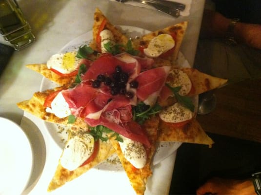 Pasta Beach Newport by null