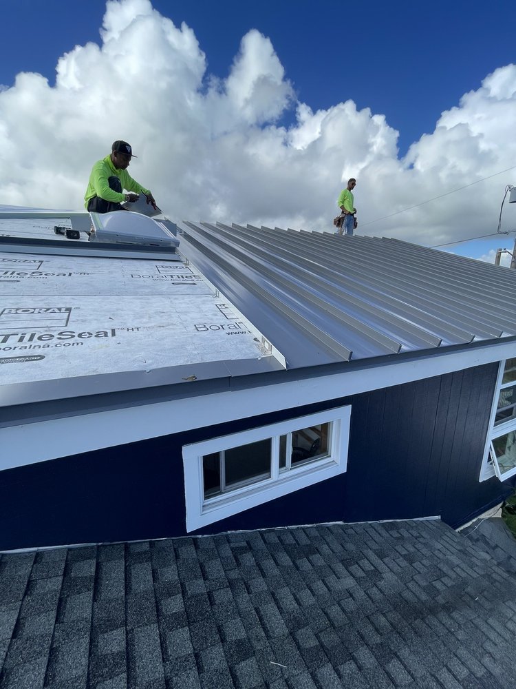 Slide of Oceanview Roofing
