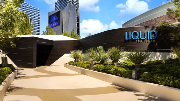 LIQUID Pool Lounge by null