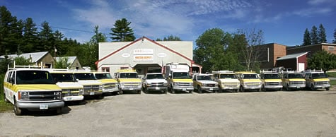 Slide of AGS Services