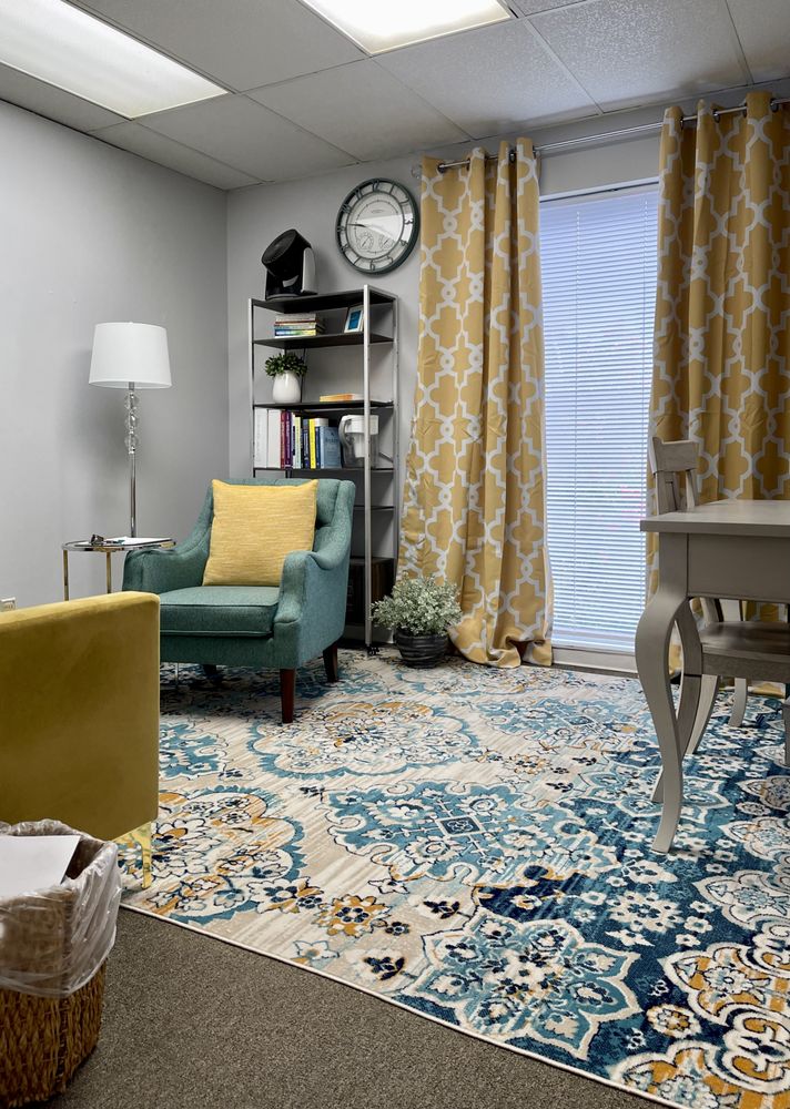 Brave Living Center - grief counselor in Metairie, LA