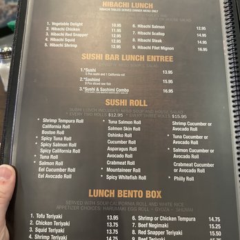 Shogun Hibachi Steakhouse - Lunch menu - Japanese Near Me - Monaca, Pennsylvania Shogun Hibachi Steakhouse - Lunch menu - Japanese Near Me - Monaca, Pennsylvania