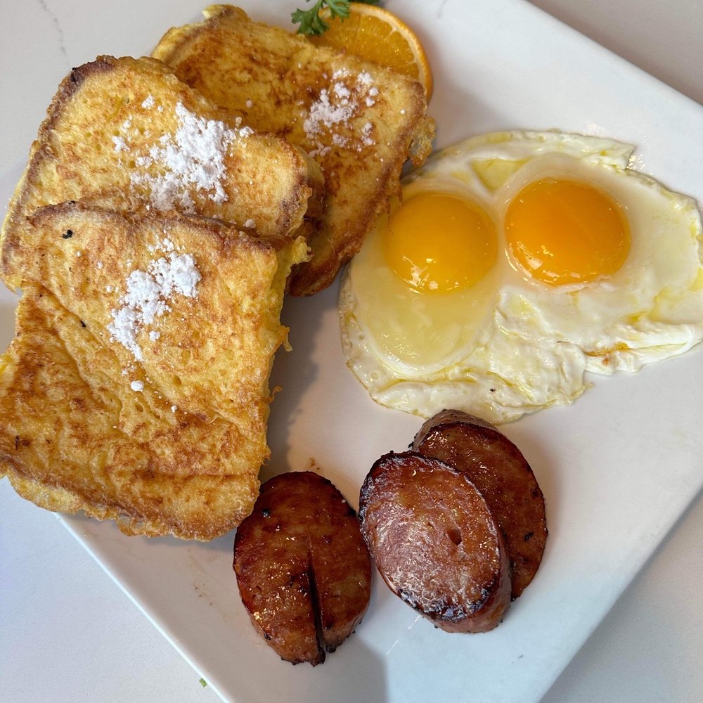 Eagle Cafe - This is good - Breakfast & Brunch Near Me - Honolulu, Hawaii Eagle Cafe - This is good - Breakfast & Brunch Near Me - Honolulu, Hawaii