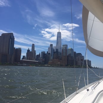 Atlantic Yachting - A beautiful and peaceful view of NYC away from the crowds! - Boating Near Me - New York, New York Atlantic Yachting - A beautiful and peaceful view of NYC away from the crowds! - Boating Near Me - New York, New York