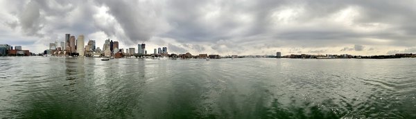 Boston Harbor City Cruises by null