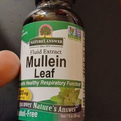 Downtown Natural Market - Mullien Leaf extract
