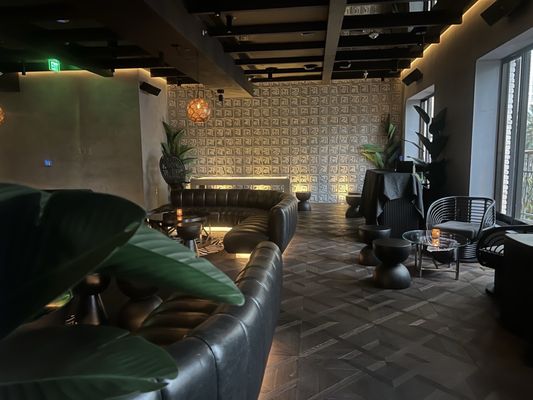 TIMBR Restaurant & Lounge by null