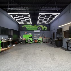 Fusion Car Audio Alarm Tint and Multimedia - Garage where all the magic happens