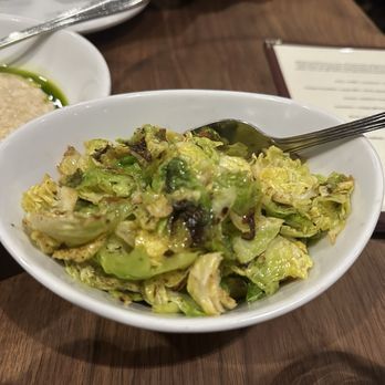 Echo & Rig - brussel sprouts - Steakhouses Near Me - Sacramento, California Echo & Rig - brussel sprouts - Steakhouses Near Me - Sacramento, California