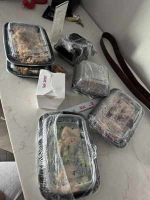 J. Wong's Thai & Chinese Bistro by null