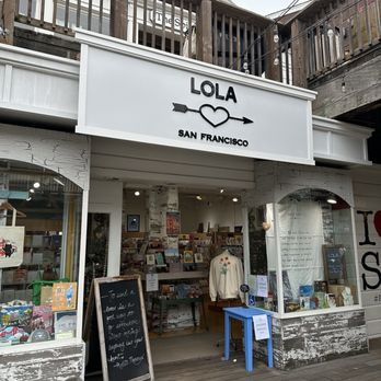 Lola - Gift Shops Near Me - San Francisco, California Lola - Gift Shops Near Me - San Francisco, California