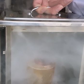 La Vie - All smoke, no fire - Cocktail Bars Near Me - Washington, DC, District of Columbia