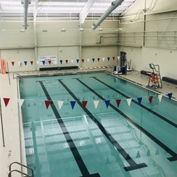 Washington Park Natatorium - 3-6 feet pool ‍