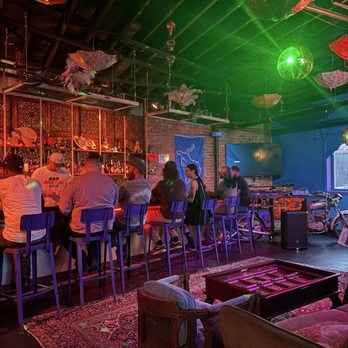 Midnight Temple - bar - Indian Near Me - Detroit, Michigan