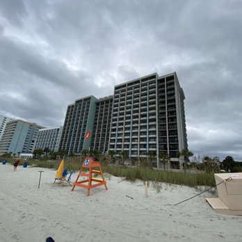 Compass Cove Resort - One of several of the buildings - Resorts Near Me - Myrtle Beach, South Carolina