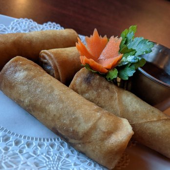 Arches Thai - Best eggrolls - Thai Near Me - Moab, Utah