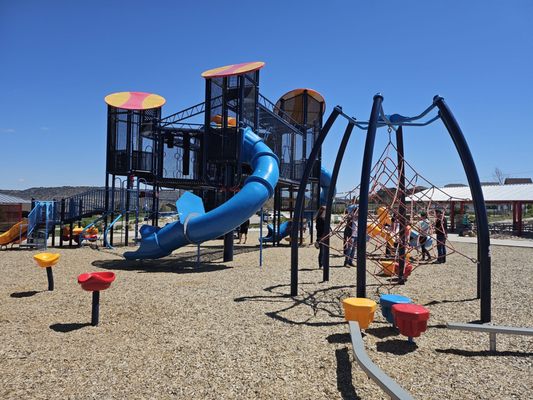 DEPUTY ZACK S PARRISH III MEMORIAL PARK - Updated December 2025