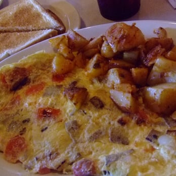 Apollo Diner - Grecian Omlet - Seafood Near Me - Melbourne, Florida