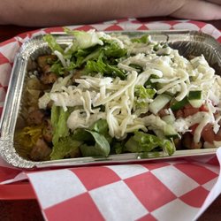 Eat A Pita - Lyndon - Bowl with chicken