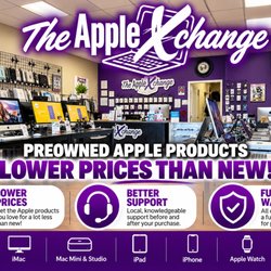 The Apple Xchange - Come see us At The Apple Xchange in Tempe, AZ.