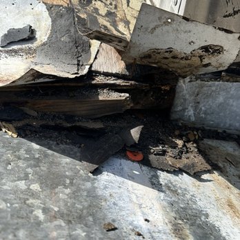 Leo's S & S Roofing - Rot from previous poor craftsmanship - Roofing Near Me - Pleasanton, Texas Leo's S & S Roofing - Rot from previous poor craftsmanship - Roofing Near Me - Pleasanton, Texas