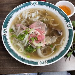 Beef Pho
