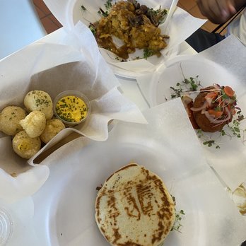 ASADA - The spread - Latin American Near Me - Greenville, South Carolina