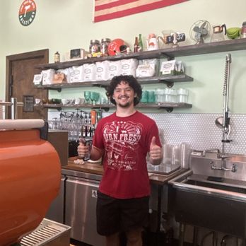 Breezeway Coffee Roasters - Coffee & Tea Near Me - Charlotte, North Carolina