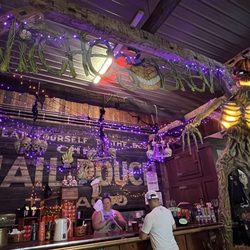 The Great Pumpkin Farm - Inside bar