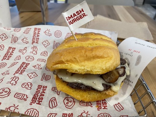 Smashburger by null