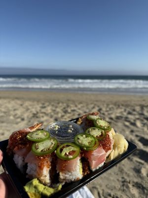 Bear Flag Fish Company by null