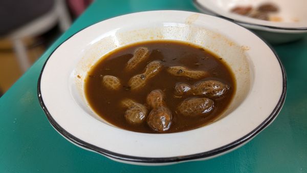 Fog Eater Cafe by null