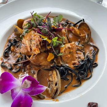 Mahina - Seafood pasta - Hawaiian Near Me - Marathon, Florida Mahina - Seafood pasta - Hawaiian Near Me - Marathon, Florida