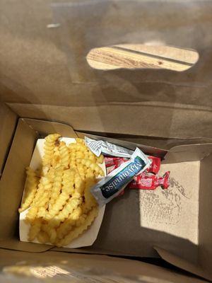 Shake Shack Theater District by null